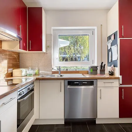 Dreilaender Blick 아파트 Wintersweiler