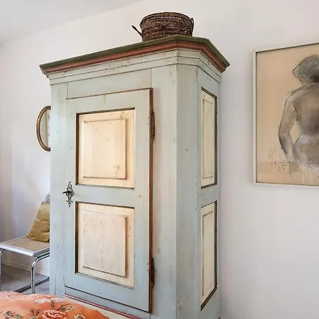 아파트 Dreilaender Blick *