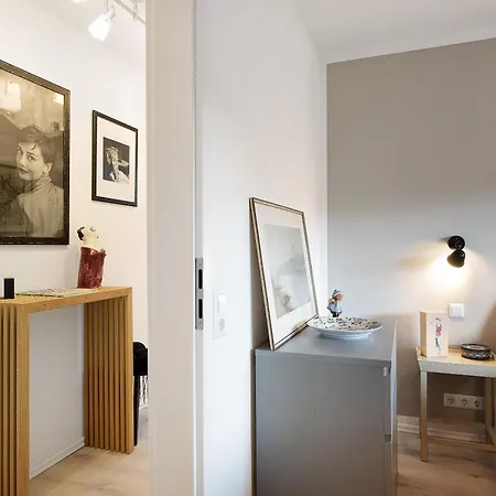 아파트 Dreilaender Blick *