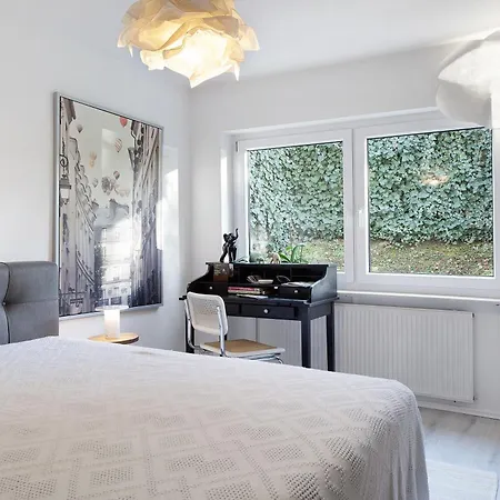 아파트 Dreilaender Blick *