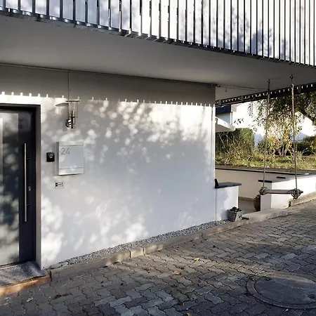 아파트 Dreilaender Blick