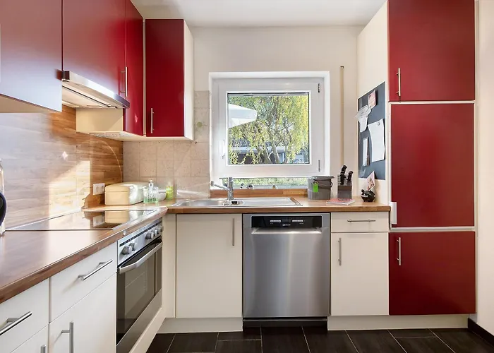 Dreilaender Blick Appartamento Wintersweiler