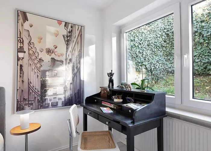 Appartamento Dreilaender Blick