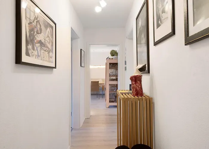 Dreilaender Blick Appartamento *