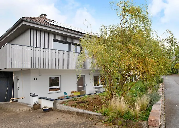 Appartamento Dreilaender Blick Wintersweiler